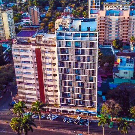 Palm Aparthotel Maputo Zewnętrze zdjęcie