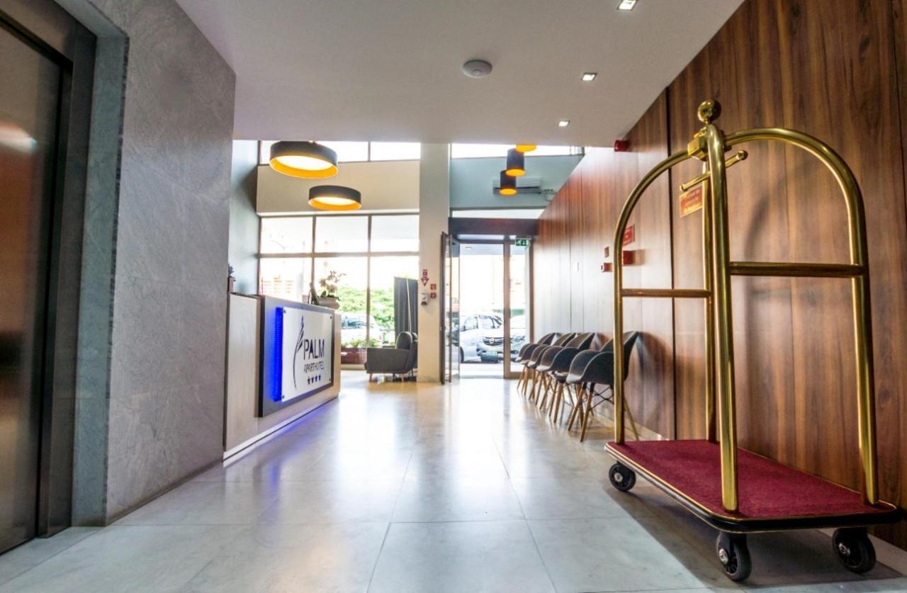 Palm Aparthotel Maputo Zewnętrze zdjęcie