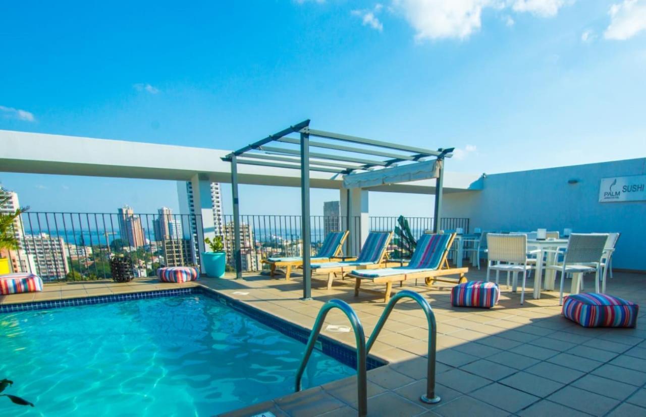 Palm Aparthotel Maputo Zewnętrze zdjęcie
