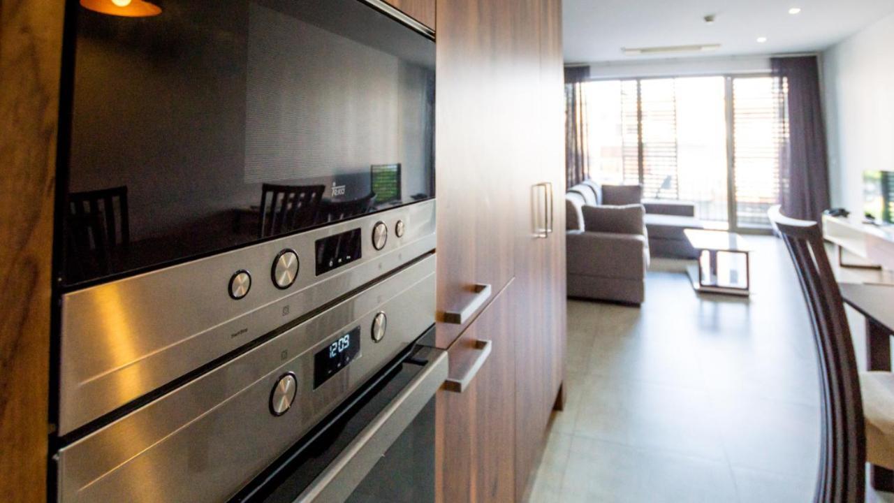 Palm Aparthotel Maputo Zewnętrze zdjęcie
