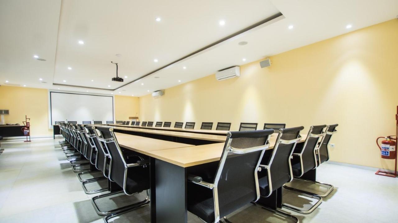 Palm Aparthotel Maputo Zewnętrze zdjęcie