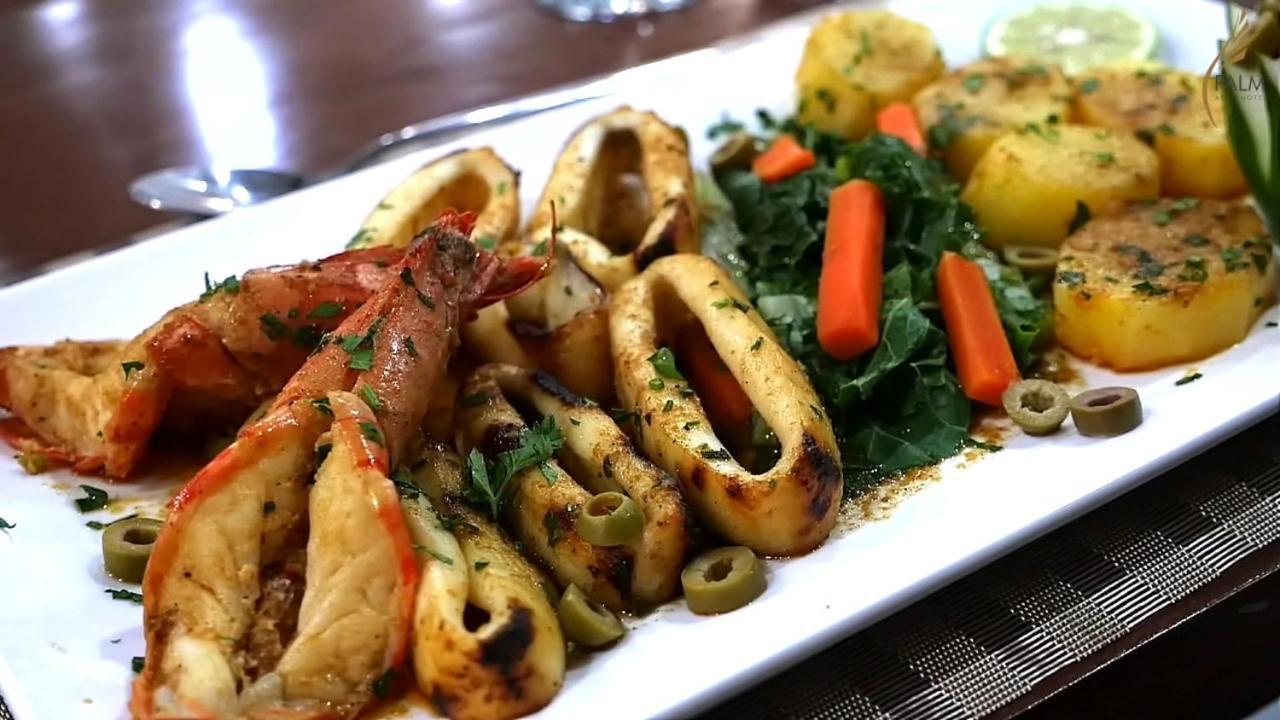 Palm Aparthotel Maputo Zewnętrze zdjęcie