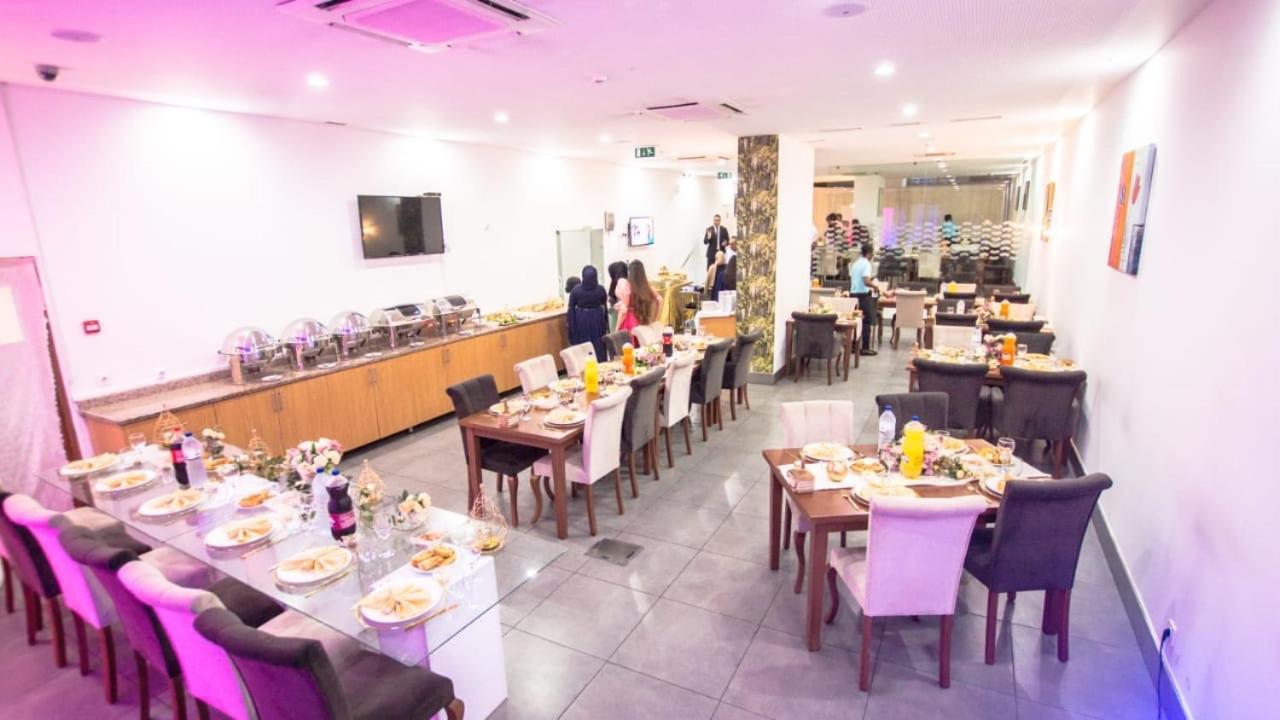 Palm Aparthotel Maputo Zewnętrze zdjęcie