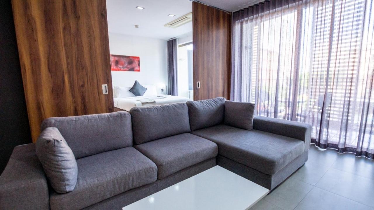 Palm Aparthotel Maputo Zewnętrze zdjęcie