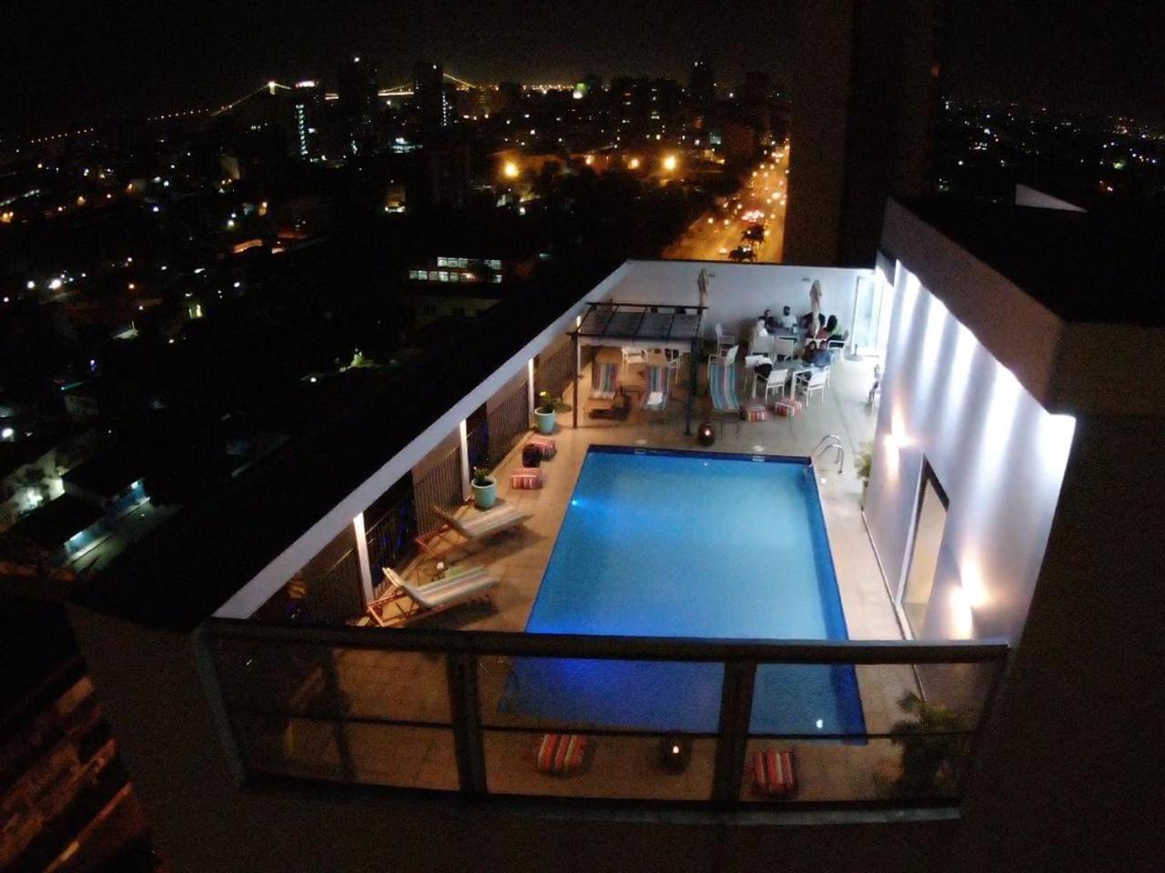 Palm Aparthotel Maputo Zewnętrze zdjęcie