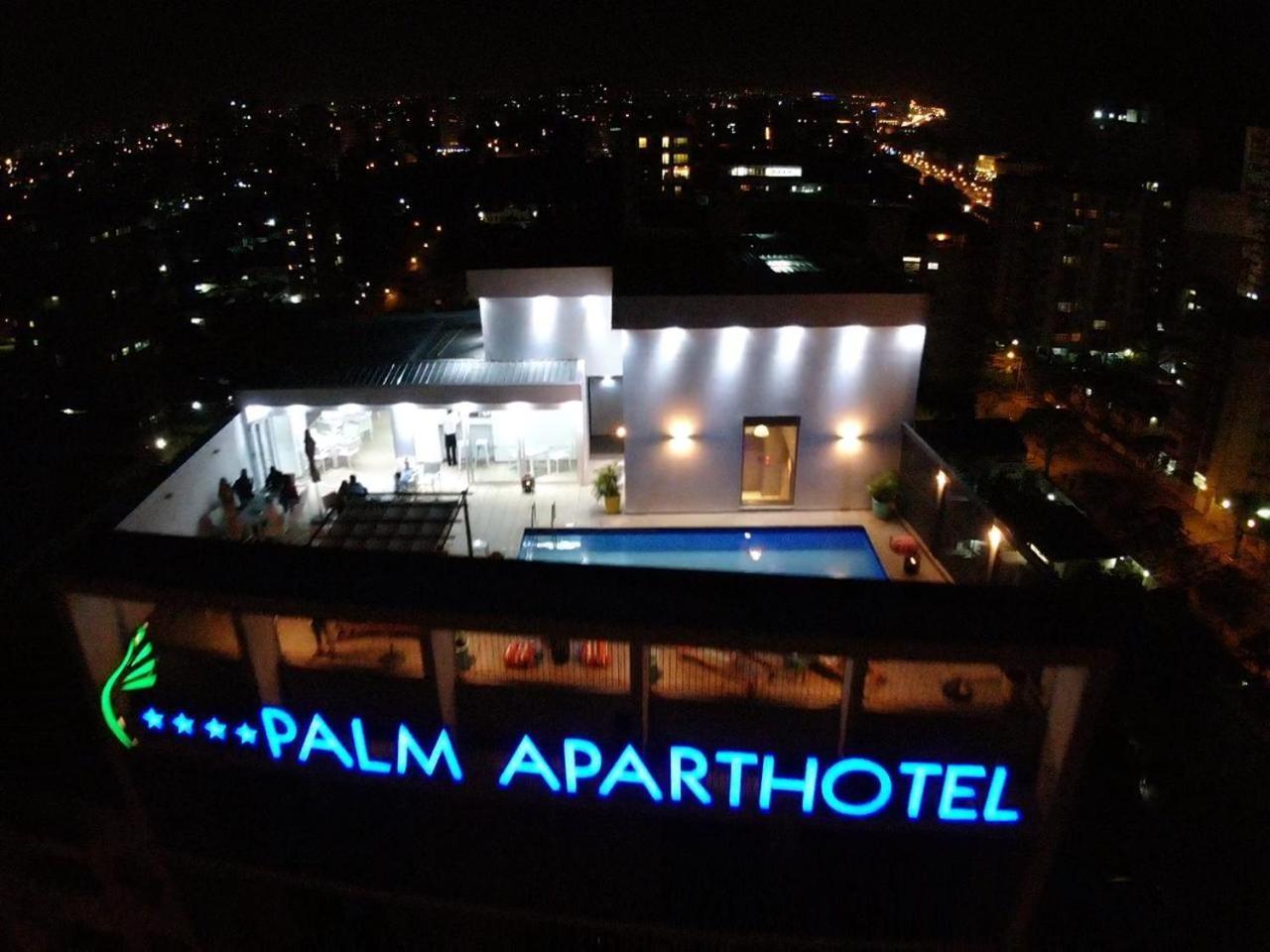 Palm Aparthotel Maputo Zewnętrze zdjęcie