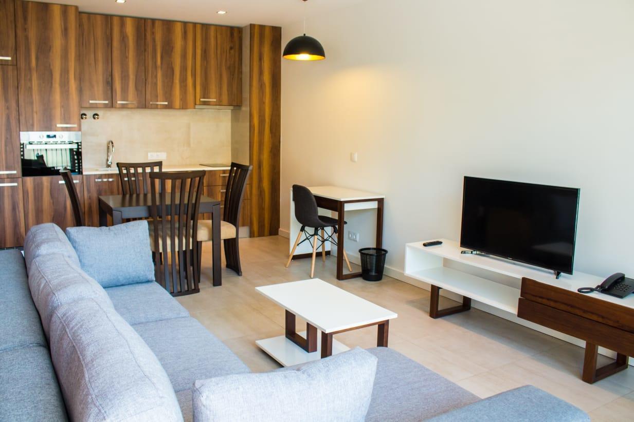 Palm Aparthotel Maputo Zewnętrze zdjęcie