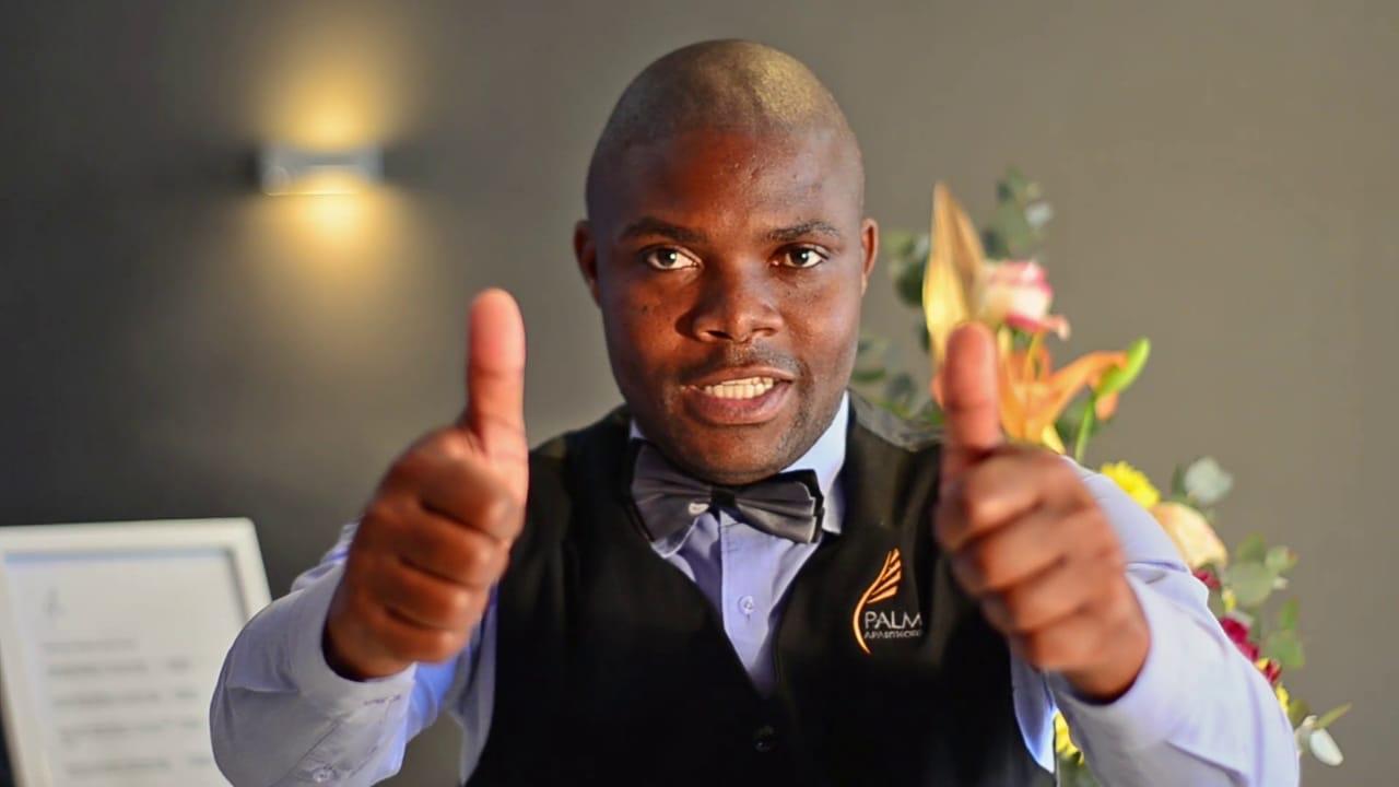 Palm Aparthotel Maputo Zewnętrze zdjęcie