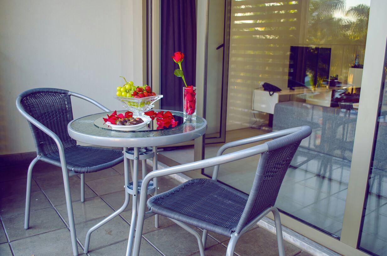 Palm Aparthotel Maputo Zewnętrze zdjęcie