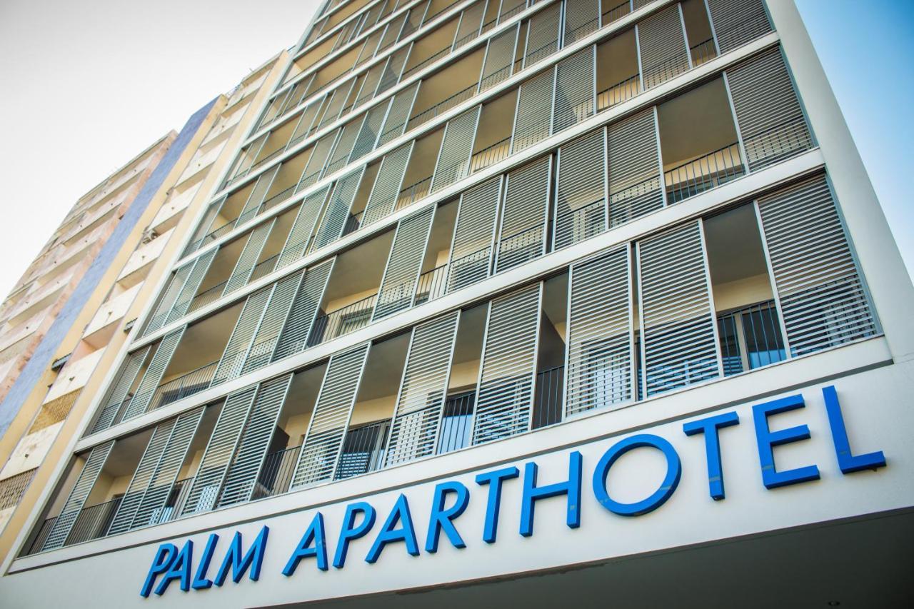 Palm Aparthotel Maputo Zewnętrze zdjęcie