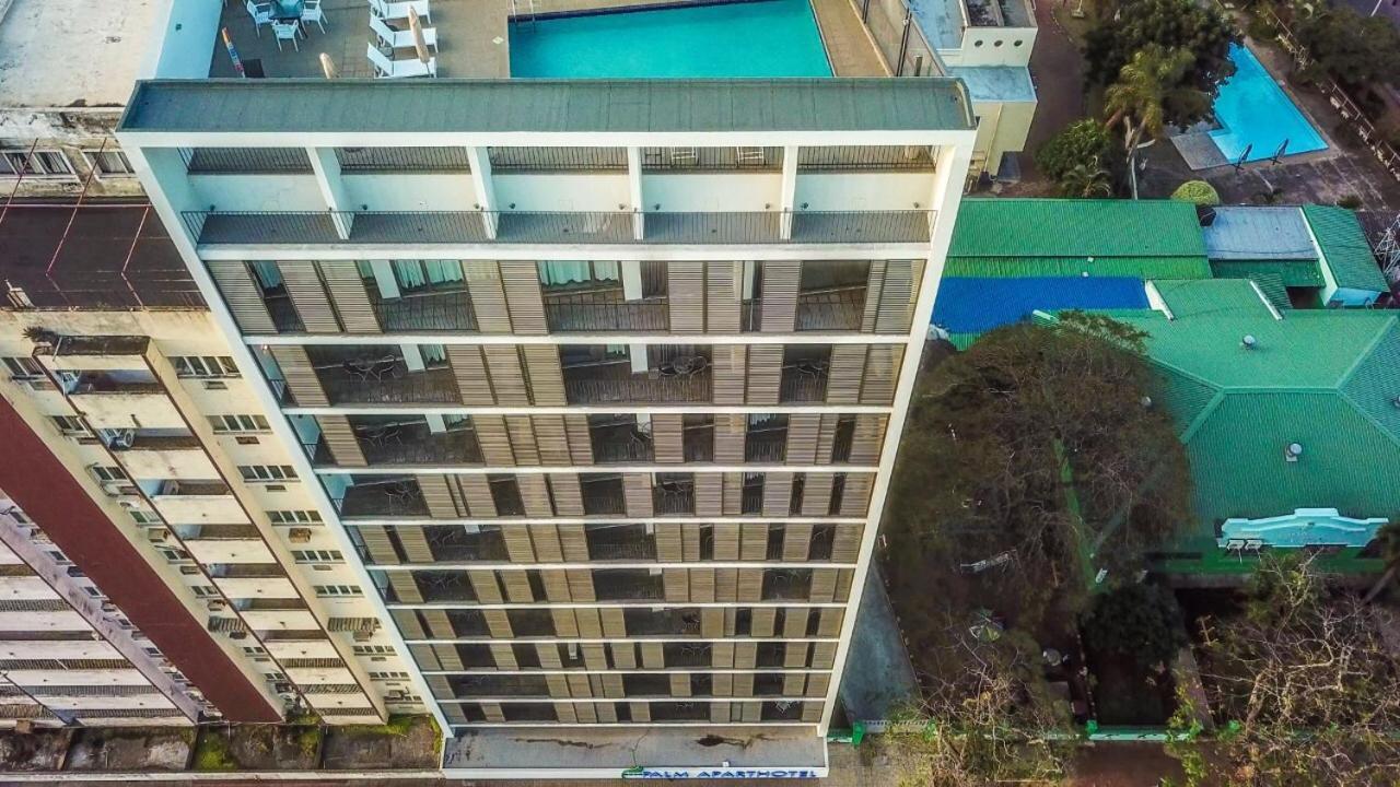 Palm Aparthotel Maputo Zewnętrze zdjęcie