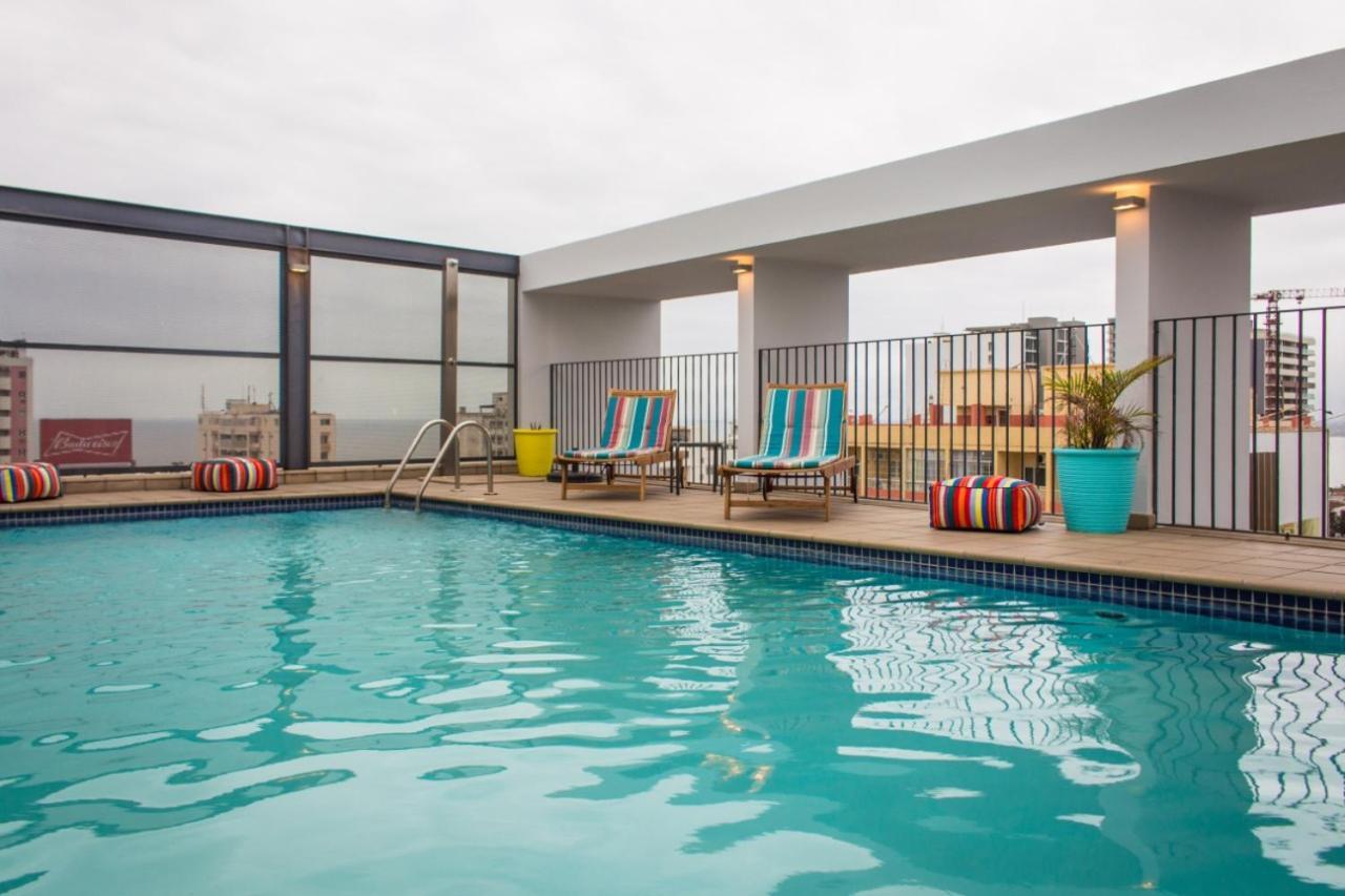 Palm Aparthotel Maputo Zewnętrze zdjęcie