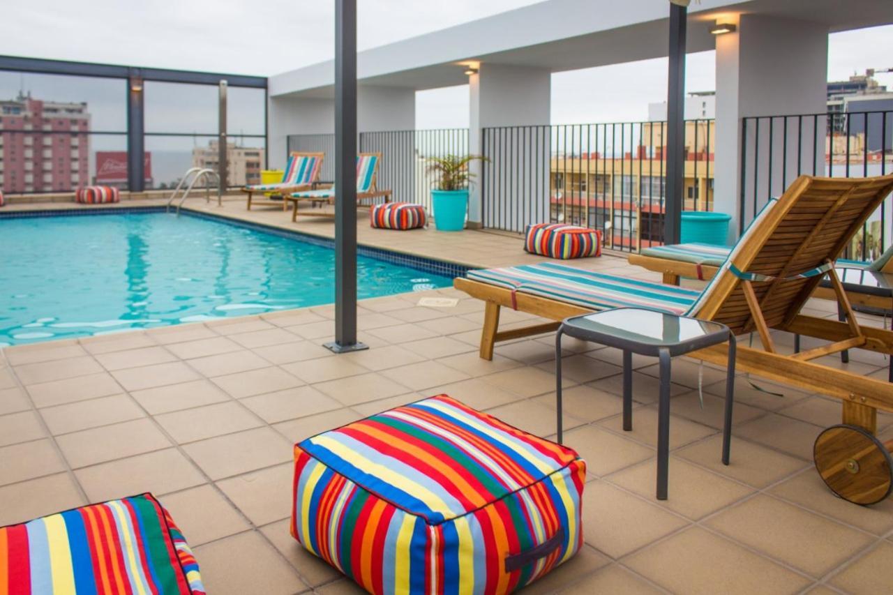 Palm Aparthotel Maputo Zewnętrze zdjęcie
